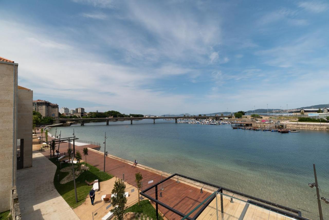 Casa Junto Al Mar Villa Vigo Exterior photo